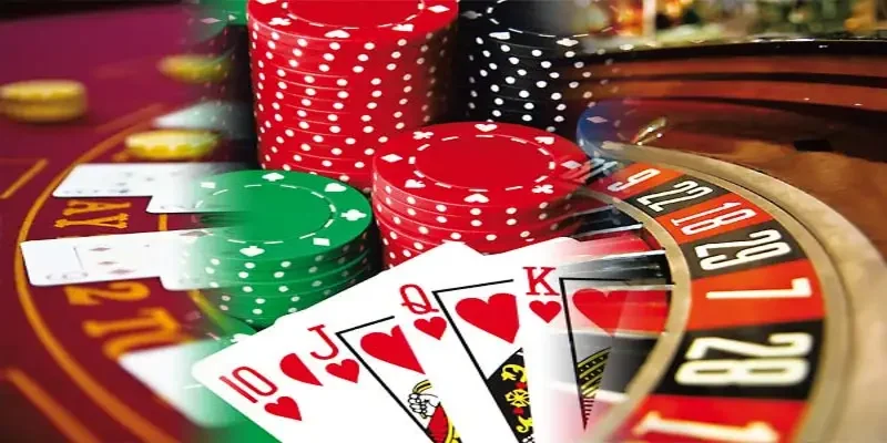 Khám Phá Sảnh Casino Betvision Đỉnh Nhất Khu Vực Châu Á