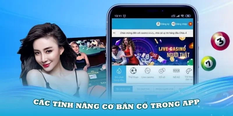 Tải App Betvision – Sự Lựa Chọn Hàng Đầu Cho Game Thủ